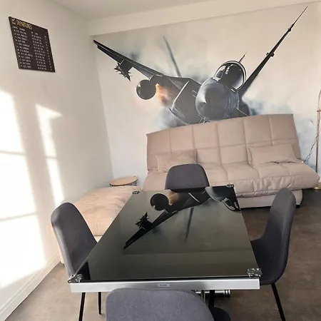 Le Rafale 52 * Saint-Dizier