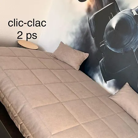 Le Rafale 52 Apartman