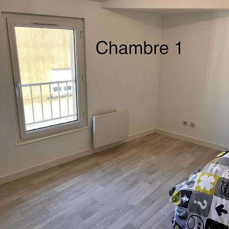 Le Rafale 52 Apartman
