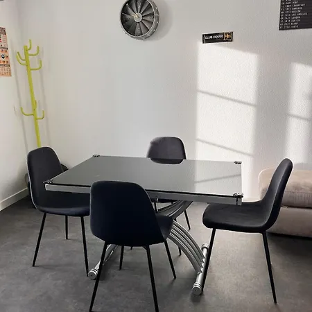 Apartman Le Rafale 52 Saint-Dizier