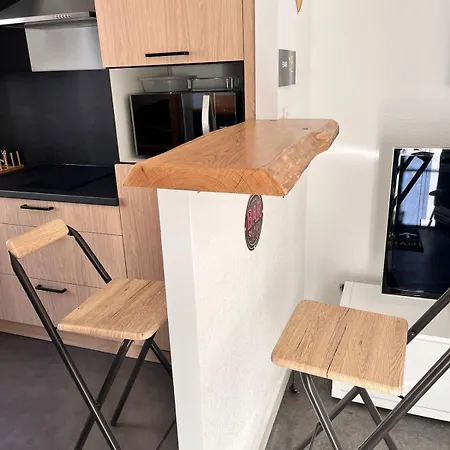 Le Rafale 52 Apartman Saint-Dizier