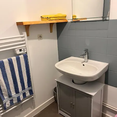 Lägenhet Le Rafale 52 *