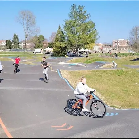 Le Rafale 52 Lägenhet Saint-Dizier