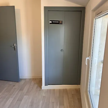 Le Rafale 52 Apartman Saint-Dizier