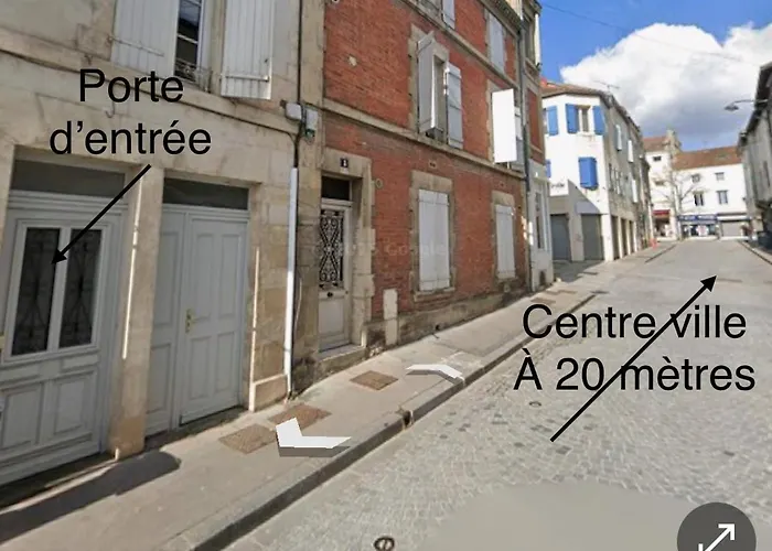 Lägenhet Le Rafale 52 *