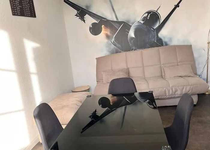 Le Rafale 52 * Saint-Dizier