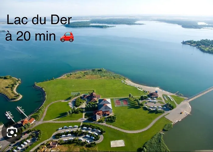 Apartament Le Rafale 52 *