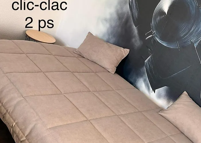 Le Rafale 52 Lägenhet