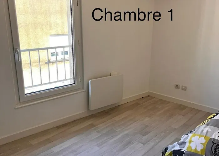 Le Rafale 52 Lägenhet