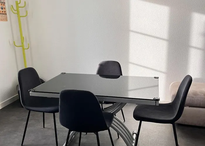 Lägenhet Le Rafale 52 Saint-Dizier