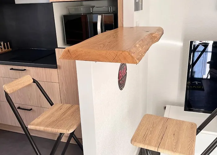 Le Rafale 52 Lägenhet Saint-Dizier