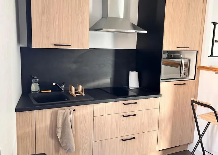 Le Rafale 52 Lägenhet