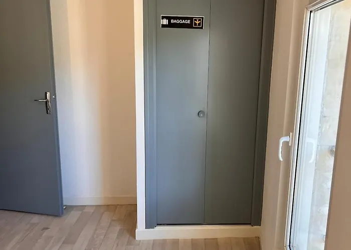 Le Rafale 52 Lägenhet Saint-Dizier